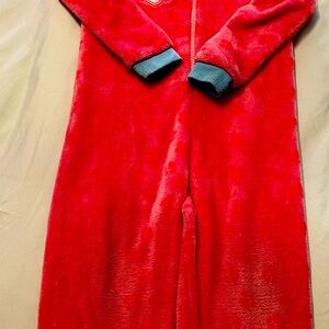 Paw Patrol Skye zip-up onesie. Girls size 6.